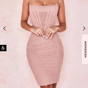 Leila Dress - House of CB